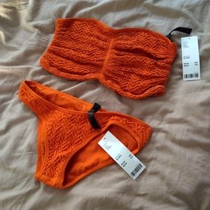 Out From Under Swim Bikini M/L